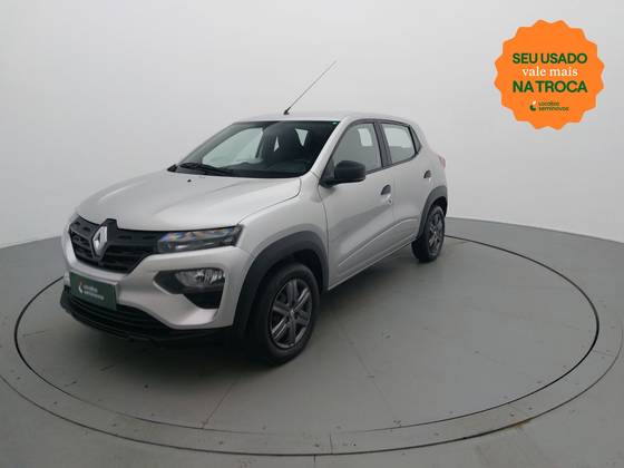 RENAULT KWID 1.0 12V SCE FLEX ZEN MANUAL RENAULT KWID 1.0 12V SCE FLEX ZEN MANUAL